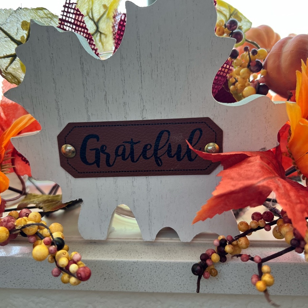 Fall center piece